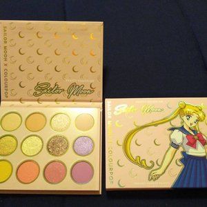 ColourPop Sailor Moon Palette